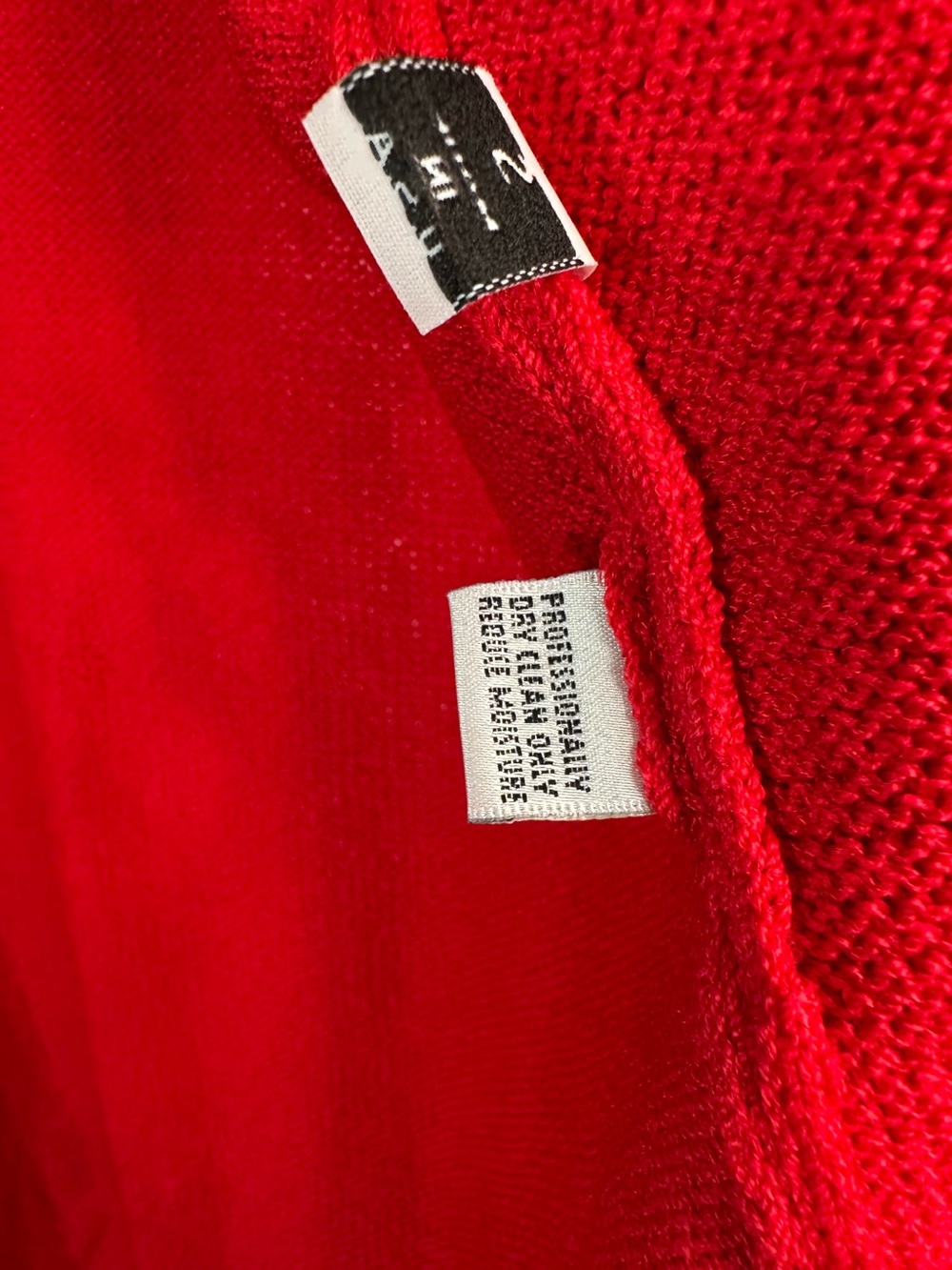 Vintage St. John Collection Santana Knit Longline Cardigan - Picture 12 of 12